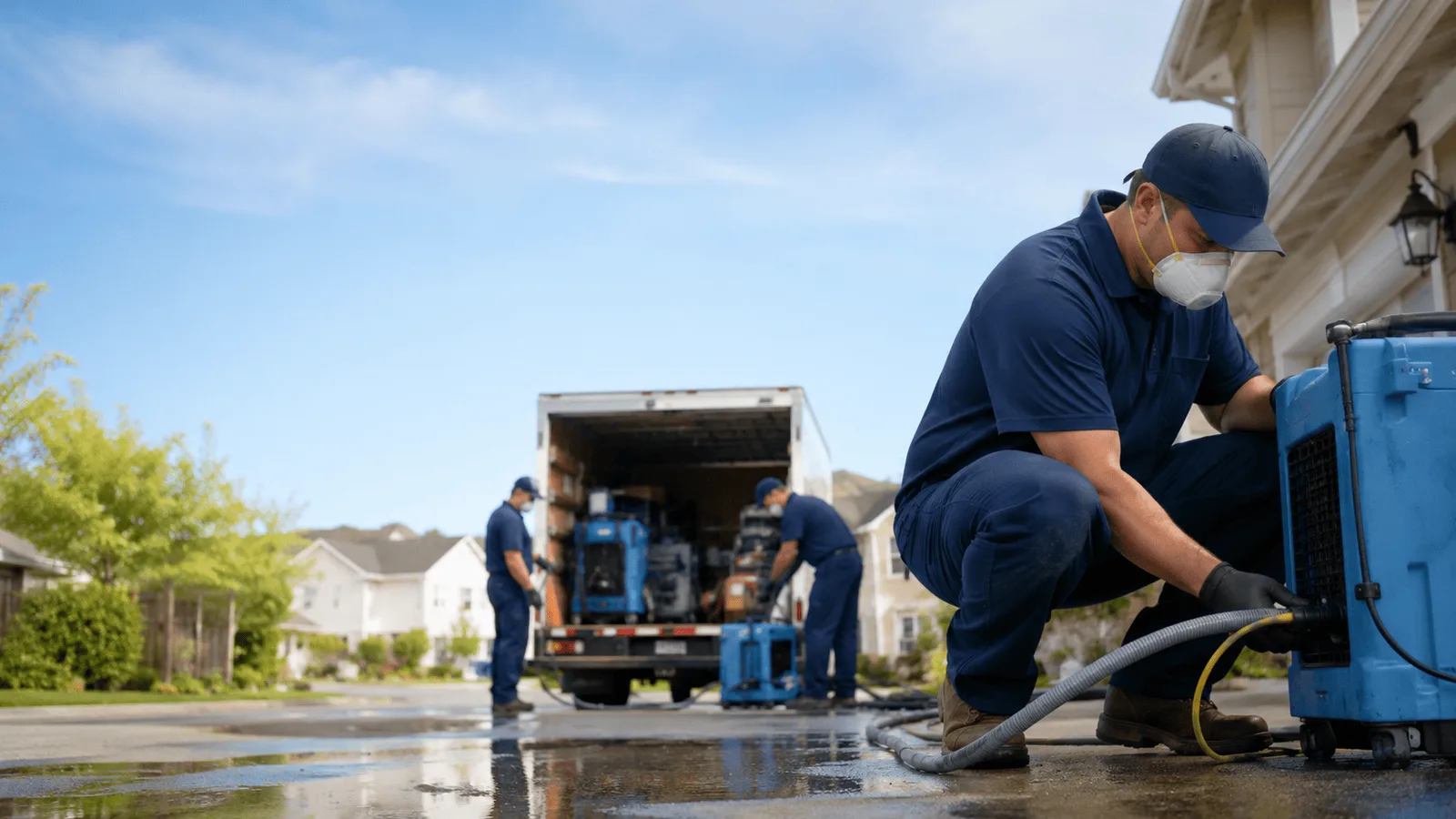 Trusted residential crawlspace mold remediation services in Escondido, CA
